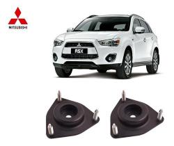 2 Coxim Do Amortecedor Dianteiro Mitsubishi Asx 2010 2011 2012