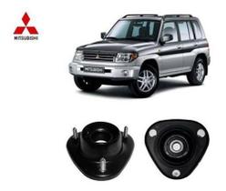 2 Coxim Do Amortecedor Dianteiro Mitsubishi Pajero I.o 1992 1993 1994 1995