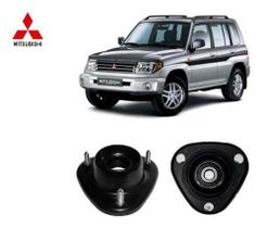 2 Coxim Do Amortecedor Dianteiro Mitsubishi Pajero I.o 1995 1996 1997