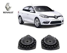 2 Coxim Do Amortecedor Dianteiro Renault Fluence 2012 2013 2014