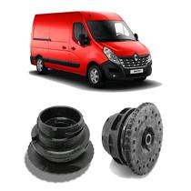 2 Coxim Do Amortecedor Dianteiro Renault Master 2013 A 2020