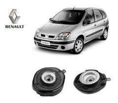 2 Coxim Do Amortecedor Dianteiro Renault Scenic 1997 1998 1999