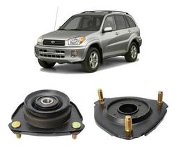 2 Coxim Do Amortecedor Dianteiro Toyota Rav4 2000 2001 2002