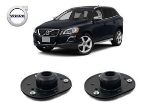 2 Coxim Do Amortecedor Dianteiro Volvo Xc60 2010 2011 2012 2013