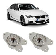 2 Coxim Do Amortecedor Traseiro Bmw 316i F30 2013 2014 2015