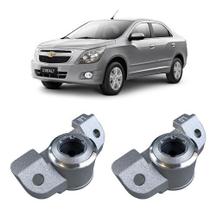 2 Coxim Do Amortecedor Traseiro Cobalt 2011 2012 2013 2014