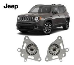 2 Coxim Do Amortecedor Traseiro Jeep Renegade 2015 2016 2017 2018 2019