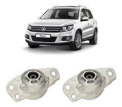 2 Coxim Do Amortecedor Traseiro Tiguan 2009 2010 2011 2012