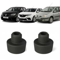 2 Coxim Inferior Do Radiador Logan/Sandero/Scenic