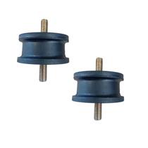 2 Coxim Inferior E Superior Radiador Mercedes 1113 À 2213