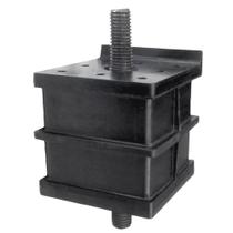 2 Coxim Motor Ford F1000 80 a 92 Dianteiro Suporte Rei 2 Coxim Motor Ford F1000 80 a 92 Dianteiro Suporte Rei