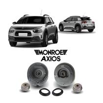 2 Coxim Reparo Da Suspensão Dianteira C4 Cactus 2018 A 2021