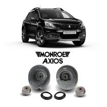 2 Coxim Reparo Suspensão Dianteira Peugeot 2008 2015 2016 17