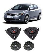 2 Coxim Rolamento Amortecedor Dianteiro Cerato 2009 A 2013