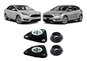 2 Coxim Rolamento Amortecedor Dianteiro Focus 2014 2015 2016 2 Coxim Rolamento Amortecedor Dianteiro Focus 2014 2015 2016