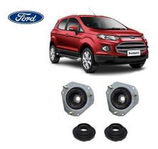 2 Coxim Rolamento Amortecedor Dianteiro Ford Ecosport 2013 2014 2015