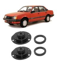 2 Coxim Rolamento Amortecedor Dianteiro Monza 1983 1984 1985
