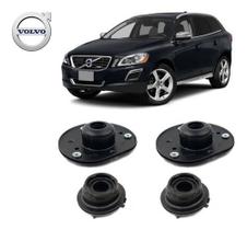 2 Coxim Rolamento Amortecedor Dianteiro Volvo Xc60 2015 2016 2017