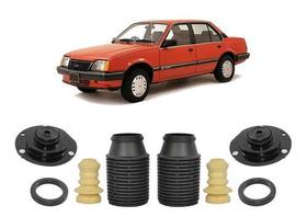 2 Coxim Rolamento Batente Coifa Dianteiro Monza 1991 A 1996
