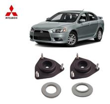 2 Coxim Rolamento Da Suspensão Mitsubishi Lancer 2008 2009 2010 2011