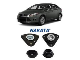 2 Coxim Rolamento Dianteiro Focus Sedan 2014 2015 2016 2017