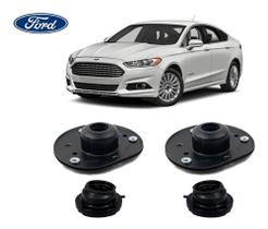 2 Coxim Rolamento Dianteiro Ford Fusion Titanium 2016 2017 2018