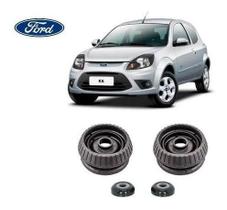 2 Coxim Rolamento Dianteiro Ford Ka 2008 09 10 11 12 13 2014