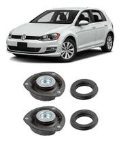 2 Coxim + Rolamento Dianteiro Golf Tsi 2013 2014 2015 2016 2 Coxim + Rolamento Dianteiro Golf Tsi 2013 2014 2015 2016