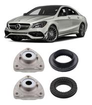 2 Coxim Rolamento Dianteiro Mercedes Cla45 Amg 2013 2014 15