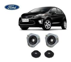 2 Coxim Rolamento Dianteiro New Fiesta 11 12 13 14 15 16 18