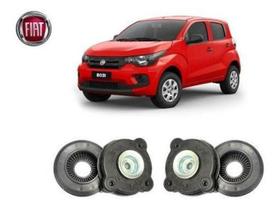 2 Coxim Rolamento Do Amortecedor Dianteiro Fiat Mobi 2017