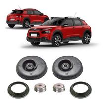 2 Coxim Rolamento Suspensão Dianteira C4 Cactus 2018 2019 20