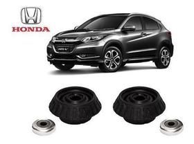 2 Coxim Rolamento Suspensão Dianteira Honda Hrv 2017 2018 2019