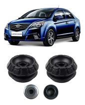 2 Coxim Rolamento Suspensão Dianteira Lifan 530 16 2017 2018