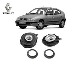 2 Coxim Rolamento Suspensão Dianteira Renault Megane 2003 2004 2005 2006