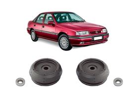 2 Coxim Suporte Amortecedor Dianteiro Vectra 1994 1995 1996