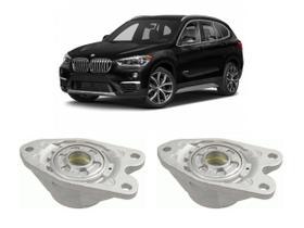 2 Coxim Suporte Amortecedor Traseiro Bmw X1 2019 2020 2021