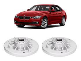 2 Coxim Suporte Batente Dianteiro Bmw 320i 2016 2017 2018