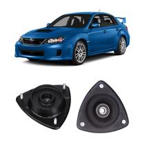 2 Coxim Suporte Dianteiro Subaru Impreza Sedan 2012 2013 14