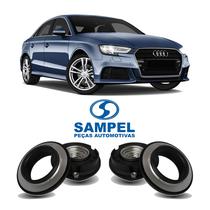 2 Coxim Suspensão Dianteira Audi A3 Sedan 2013 2014 2015 16