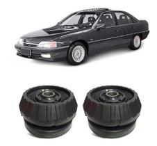 2 Coxim Suspensão Dianteira Chevrolet Omega 1993 1994 1995