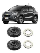 2 Coxim Suspensão Dianteira Chevrolet Tracker 2017 2018 2019 2 Coxim Suspensão Dianteira Chevrolet Tracker 2017 2018 2019