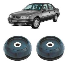 2 Coxim Suspensão Dianteira Chevrolet Vectra 1994 1995 1996 2 Coxim Suspensão Dianteira Chevrolet Vectra 1994 1995 1996