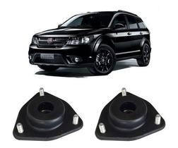 2 Coxim Suspensão Dianteira Fiat Freemont 2011 2012 2013 14 2 Coxim Suspensão Dianteira Fiat Freemont 2011 2012 2013 14