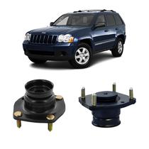 2 Coxim Suspensão Dianteira Grand Cherokee 2006 2007 2008 09