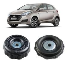 2 Coxim Suspensão Dianteira Hyundai Hb20 2012 2013 2014 2015