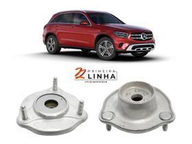 2 Coxim Suspensão Dianteira Mercedes Glc300 2019 2020 2021