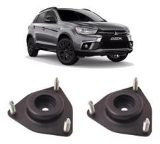 2 Coxim Suspensão Dianteira Mitsubishi Asx 2017 2018 2019 20