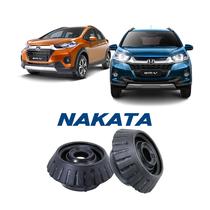 2 Coxim Suspensão Dianteira Original Nakata Wrv 2017 2018 19