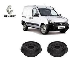 2 Coxim Suspensão Dianteira Renault Kangoo 1997 1998 1999 2000